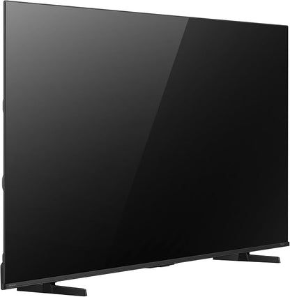 Hisense 50" E6 Cinema Series Hi-QLED 4K UHD Smart Fire TV (50E6QF) - AI Light Sensor, Dolby Vision · Atmos, Voice Remote with Alexa, Motion Rate 120, HDR 10+ Adaptive, Game Mode Plus