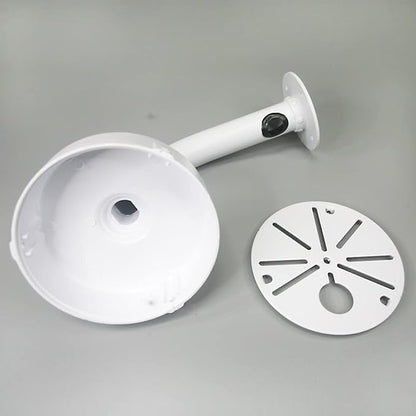 Security Camera Mount Bracket, Dome Camera Mount Universal Camera Wall Mounting Bracket/IP Camera for CCTV Security Camera, L Type