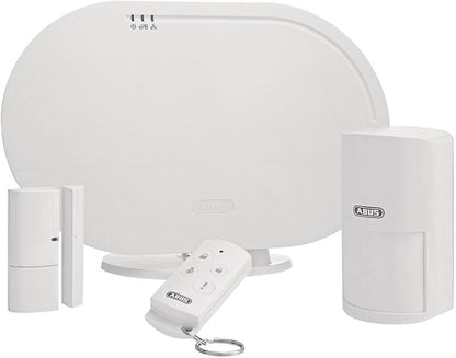 Abus FUAA35000A SMARTVEST Central Alarm Kit, White