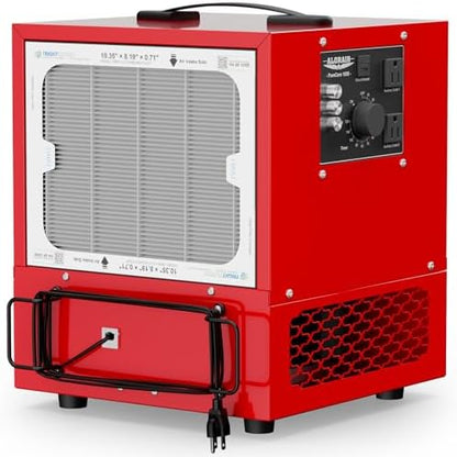 ALORAIR Purecare 1050 Hanging Air Filtration System for Woodworking