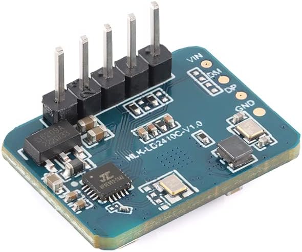 LD2410C Sensor Module HLK-LD2410 Human Presence Radar Sensor Module LD2410 Millimeter Wave Radar Sensor Module Non Contact 24GHz ISM Band Serial Port IO Level Output