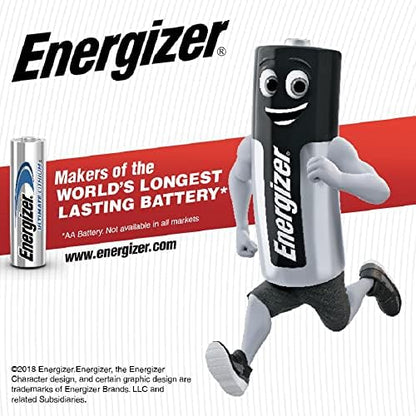 Energizer EL123APB-2 3-Volt Lithium Photo Battery (2-Count) (Pack of 2)