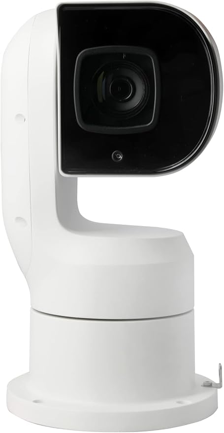 EmpireTech Outdoor IP Camera 4.8mm–120mm Lens 2MP 1/2.8" CMOS 25x Starlight Smart AI,Support Auto-Tracking,Motion Detection,Perimeter Protection, POE+ PTZ PTZ1A2M-25X