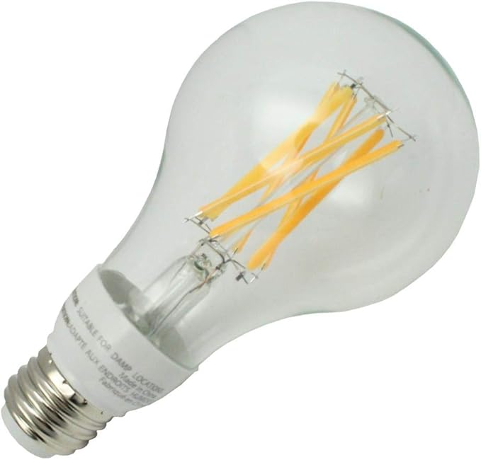 Sylvania 40545 - LED12.5A213WAYO827FILRP 6/CS 1/SKU A21 A Line Pear LED Light Bulb
