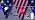 JMEXSUSS Connectable 33ft 100 LED Red White and Blue Lights Indoor Outdoor