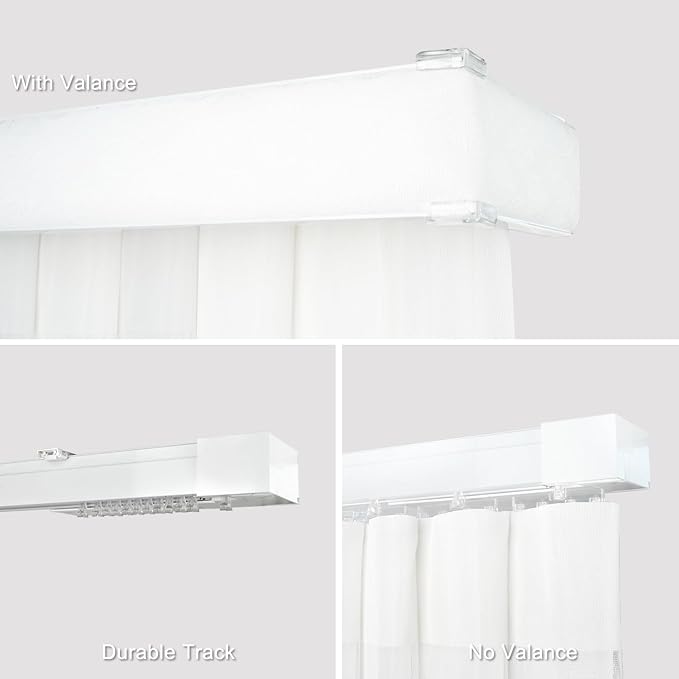 Motorized Sheer Vertical Blinds with Remote, Light Filtering Vertical Blind Sliding Door Blinds Remote Control Blinds for Sliding Glass Door Customize(Embossed White)
