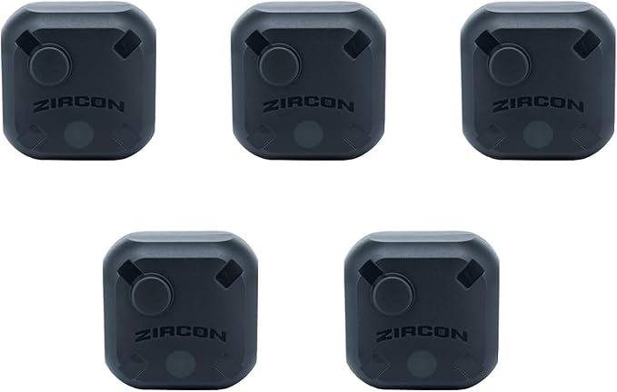 Leak Alert 360 5-Sensor Expansion Kit – 5 Sensor Add-On Pack, Requires Charging Station