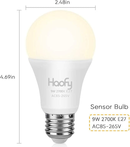 LED Neon Light Bulb, Multi Purpose Smart Bulb, Power Saving, Can be used in Garage, Garden and Yard