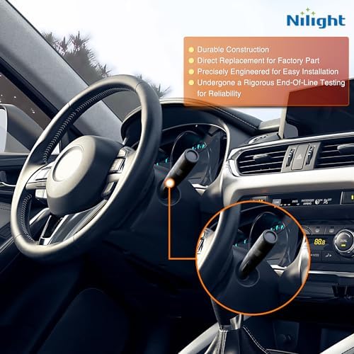 Nilight Turn Signal Switch for 1995-2000 Chevy GMC Suburban C/K Series
