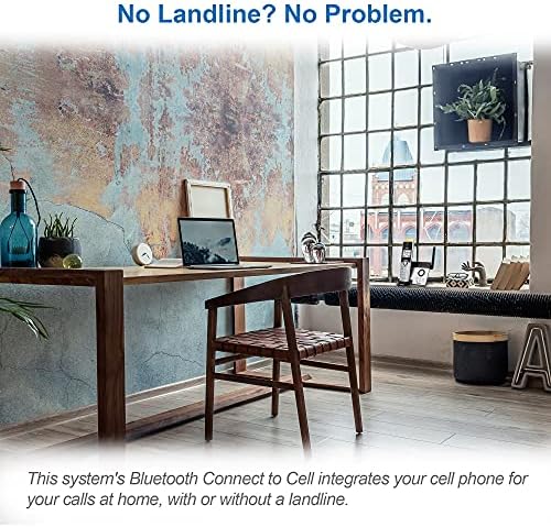 VTech IS8121 Super Long Range Cordless Phone