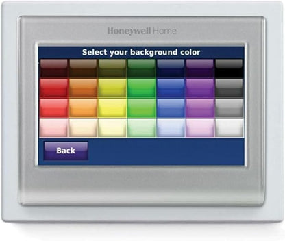Honeywell Home RTH9585WF Wi-Fi Smart Color Thermostat + Wall Plate