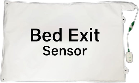 Smart Caregiver Corporation Replacement/Add-on Cordless Bed Sensor Pad - 20in x 30in Works with 433-EC and 433-CMU only