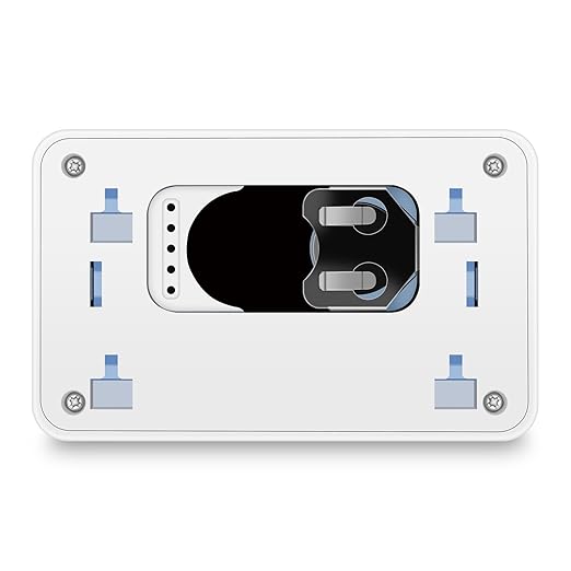 Smart Switch, 2 Way Smart Remote Smart Scene Switch Smart Scene Switch for Tuya Zigbee Connection
