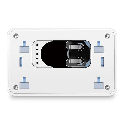 Smart Switch, 2 Way Smart Remote Smart Scene Switch Smart Scene Switch for Tuya Zigbee Connection