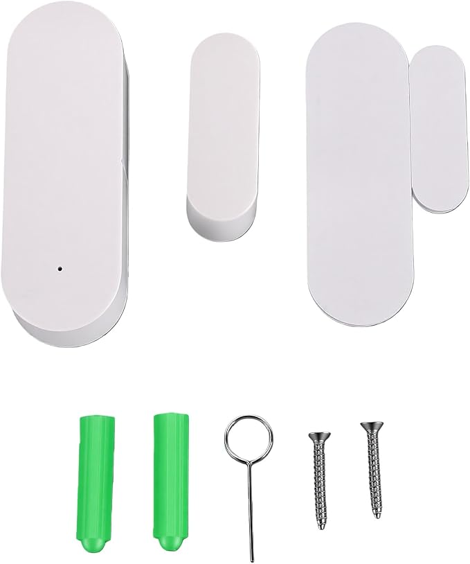 Door Alarm, Wireless Magnetic Door Alarm