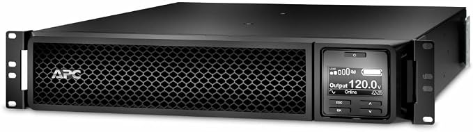 Smart-Ups SRT 1000Va Rm 120V Networkcard