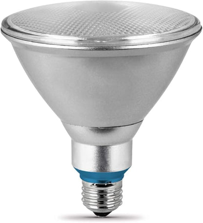 Feit Electric PAR38/LED/HBR 90W Equivalent (2700K) Dimmable Bluetooth Smart HomeBrite LED Flood Light Bulb, Soft White