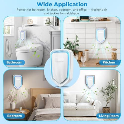 Plug In Air Purifiers Air Ionizers Negative Ion Air Freshener