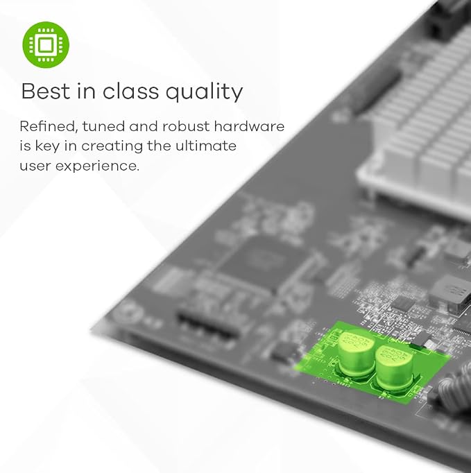 Zyxel 8 Port Network Ethernet Switch | Smart Managed PoE+ | GS1900-8HP | 8x GbE PoE+ with 77W Budget, Fanless, VLAN, QoS, IGMP Snooping, Link Aggregation, Wall Mount Kit Included, TAA Compliant