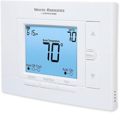 White-Rodgers 80 Series, Programmable, Universal Thermostat, 1F85U-42PR