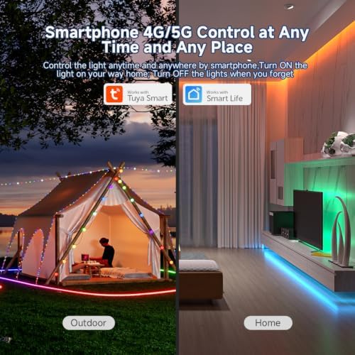 5in1 LM053 Bluetooth Mesh PWM LED Strip Controller APP Control