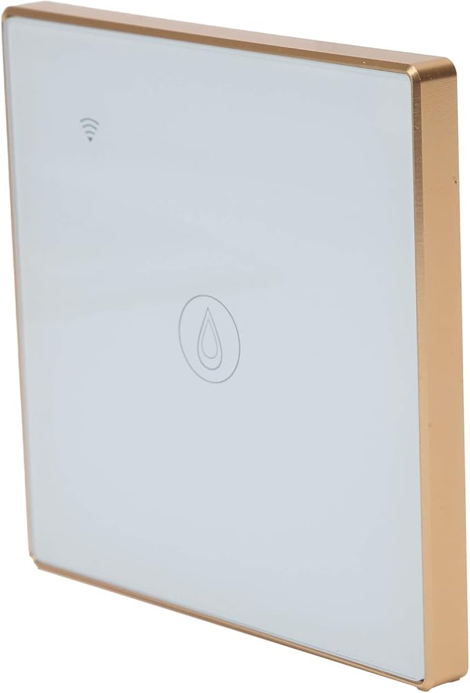 Smart Switch Wireless WiFi Remote Control for Power Distribution Compatible with EU UK Standard Scene Switches Support for Home IFTTT Roqi and iOS Siri 95-250V AC