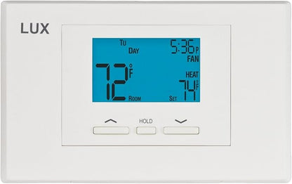 TX500U 5/2-Day Programmable Universal 2-Heat/1-Cool Thermostat