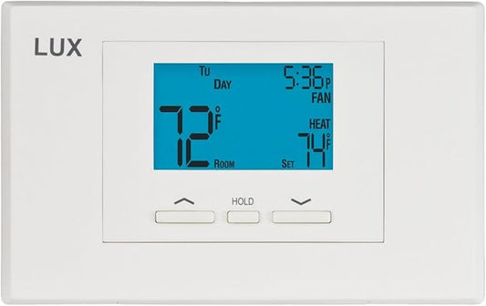 TX500U 5/2-Day Programmable Universal 2-Heat/1-Cool Thermostat