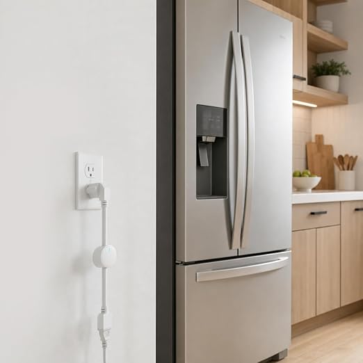 Ezlo Smart Switch Starter Kit | Includes 1 EzloPlus Home Hub + 2 in-line Switches