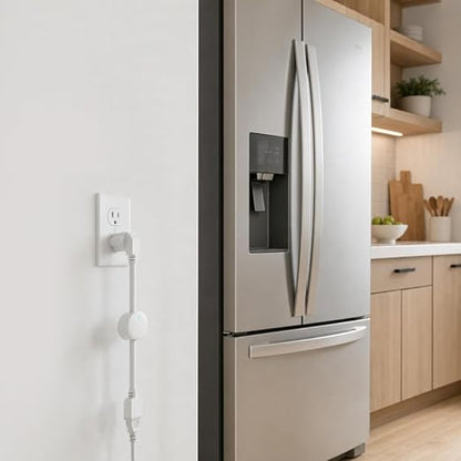 Ezlo Smart Switch Starter Kit | Includes 1 EzloPlus Home Hub + 2 in-line Switches