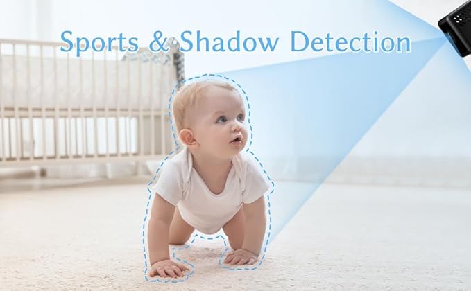 Mini Camera 4K HD Small Security Camera, Tiny Portable Camera, Covert Nanny Cam, Indoor Home Office Security Cameras, Night Vision, Motion Detection