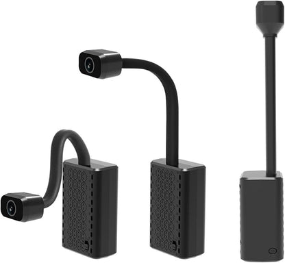 Rettru Indoor Security Camera WiFi with Magnetic Mount and Battery Powered