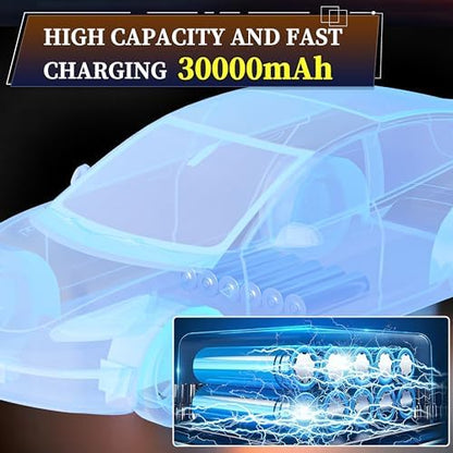 Ofuray Solar Street Lights Outdoor,Of-9000W Commercial Parking Lot Light
