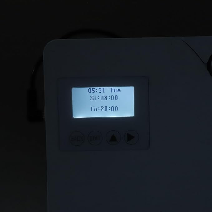 Scent Air Machine Fragrance Hotel Diffuser Bathroom Small Machine for Room Diffuser Diffuser Home 240V Travel Size Air Purifiers (US Plug 100‑240V)