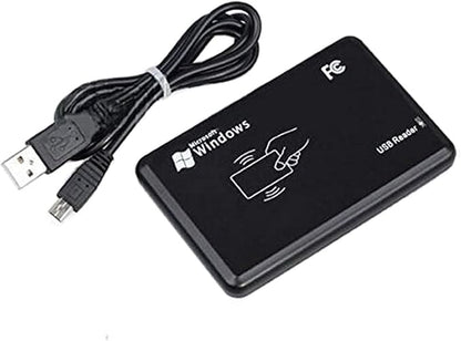 4 Door Access Control System 600lbs Magnetic Lock Access Control Panel 110V Power Supply Box RFID Reader NoTouch Exit Button Enroll USB Reader Card Key Fob Phone APP Remotely Open Lock