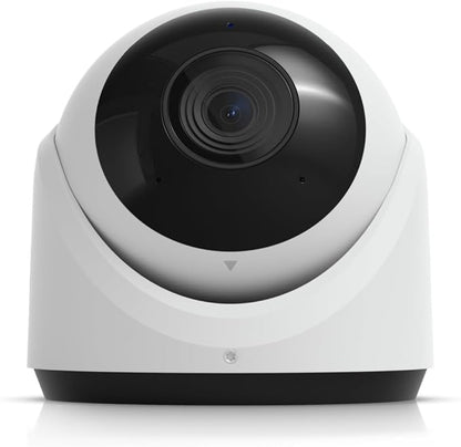 Ubiquiti UniFi G6 8 Megapixel 4K Network Camera - Color - Turret - White