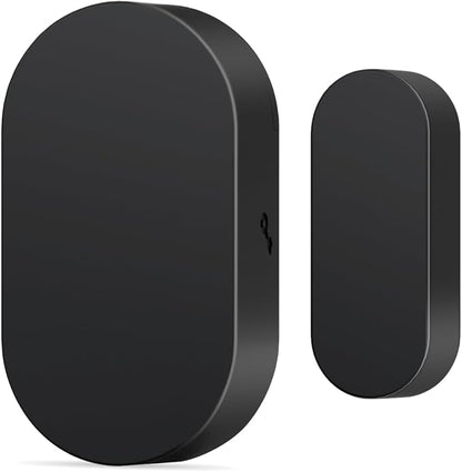 Sesame Open Sensor, Smart Home Security, Door, Window, Sensor with Auto-Lock Support, Smart Lock (Black)