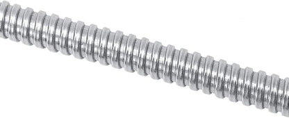 Door Loop 10mm Diameter 40cm Long Flexible Wire Protection for Access Control Systems, Smart Doorbells, Security Installations with Anti-Rust Material and Easy Installation