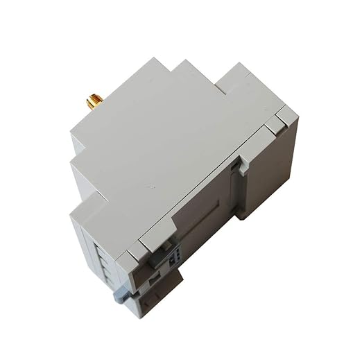 WEM3080T-500A Three-Phase Wi-Fi Energy Meter, 500A CT Industrial Power Monitor, High-Accuracy Solar & Grid Energy Monitoring, DIN Rail, Cloud + App + API Integration