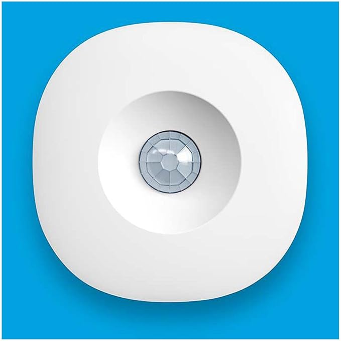 Aeotec SmartThings Motion Sensor, Zigbee, Magnetic Mounting, Works with Smart Home Hub and Compatible Zigbee Hubs