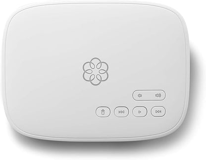Ooma Telo VoIP Reliable Home Phone Solution with Unlimited Nationwide Calls, Mobile App Accessibility, and Robocall Blocking (Pack of 6)