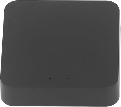 Smart Home Hub with WiFi and Connectivity for Assistant Remote Control Smart Devices Hub for Tuya System with Low Power Consumption and Wall