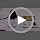 UNILOOK 4MP PoE IP Camera, Wired Turret Security IP Camera Outdoor