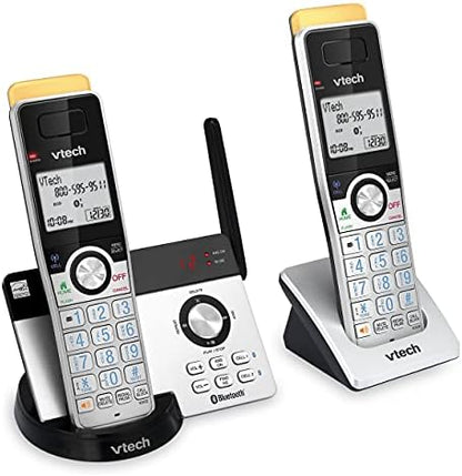 VTech IS8121-2 Super Long Range Cordless Phone, 2 Handsets