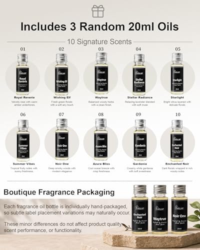Waterless Plug in Diffuser,Essential Oil Plug in Wall Diffuser