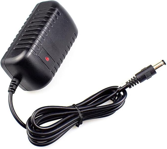 12V AC/DC Adapter for Philips Hue Go New ver. 7602031 Smart Light Table LED Lamp
