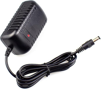 12V AC/DC Adapter for Philips Hue Go New ver. 7602031 Smart Light Table LED Lamp