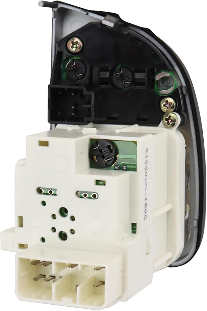 TRQ Headlight Switch Compatible with 1997 Ford Contour 1995-1997 Crown Victoria Mercury Grand Marquis