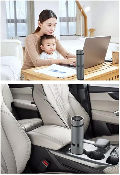 Car Indoor Air Purification Home Air Cleaner