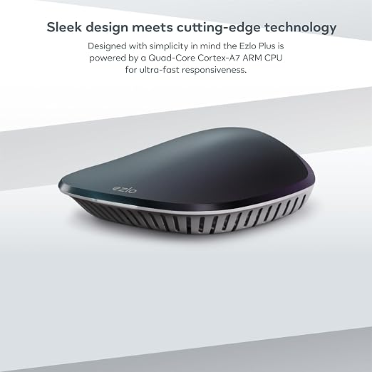 Ezlo Smart Plug Starter Kit | Includes 1 EzloPlus Home Hub + 2 Z-Wave Plugs